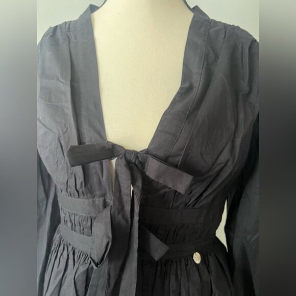 Blugirl by Blumarine Dress with Bows - Picture 11 of 12